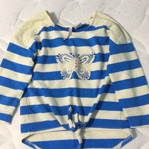 Butterfly shirt